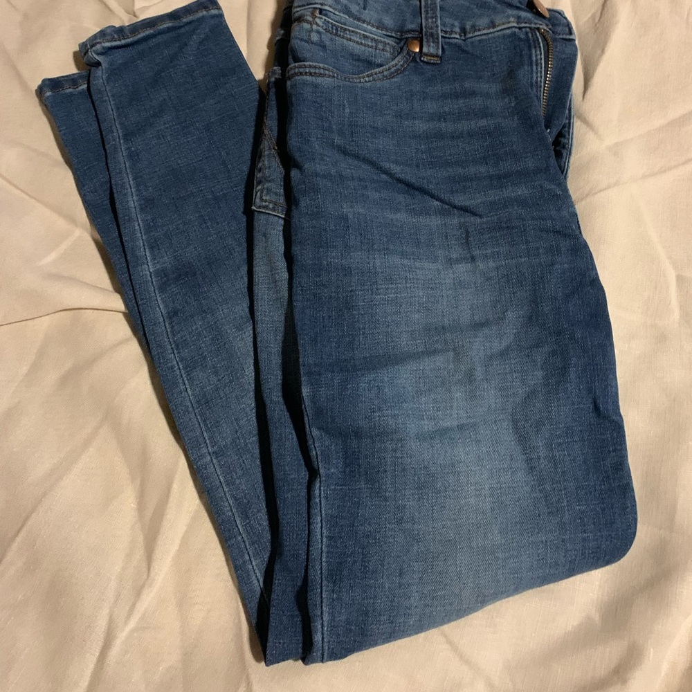Wrangler retro styled skinny jeans